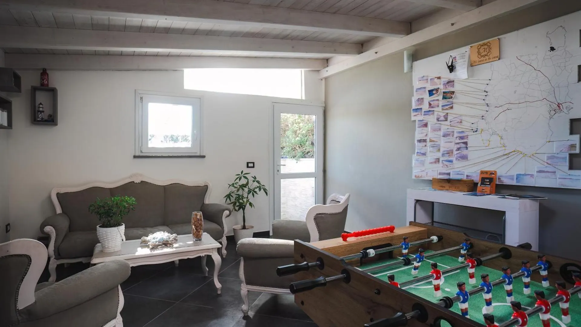 Bed & Breakfast Mi Casa Es Tu Casa 104 Bed and Breakfast Portoscuso Italien